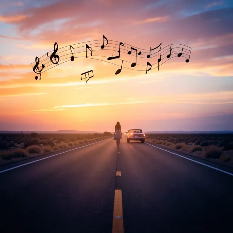 Open Road, Open Heart