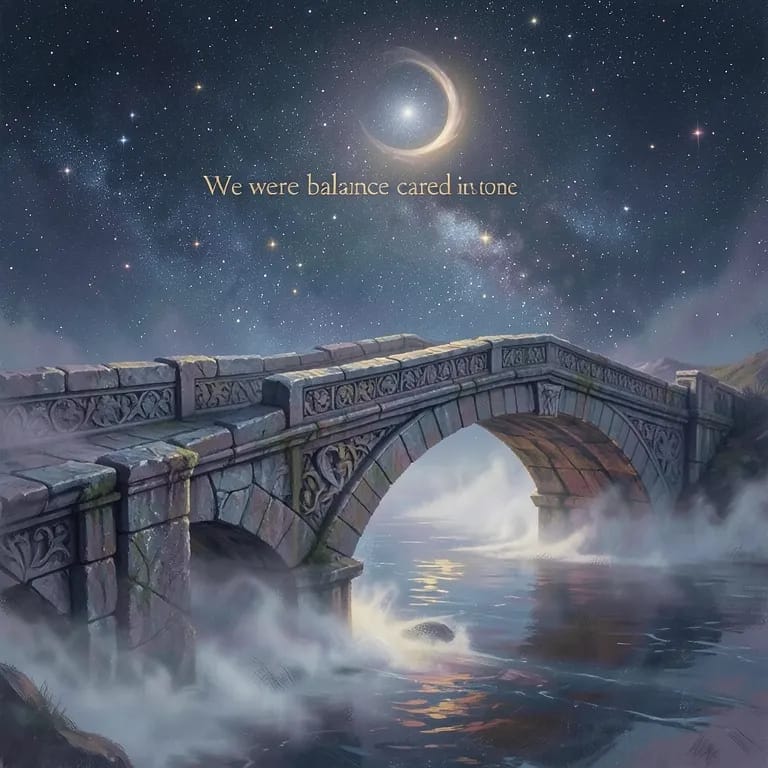 Before the Stars Forgot Our Names