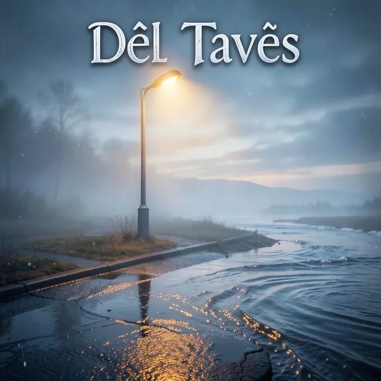 Dėl Tavęs