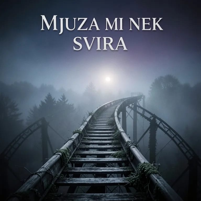 Mjuza mi nek svira