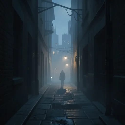 Dj'sPiSLiK Hope Beyond the Shadows