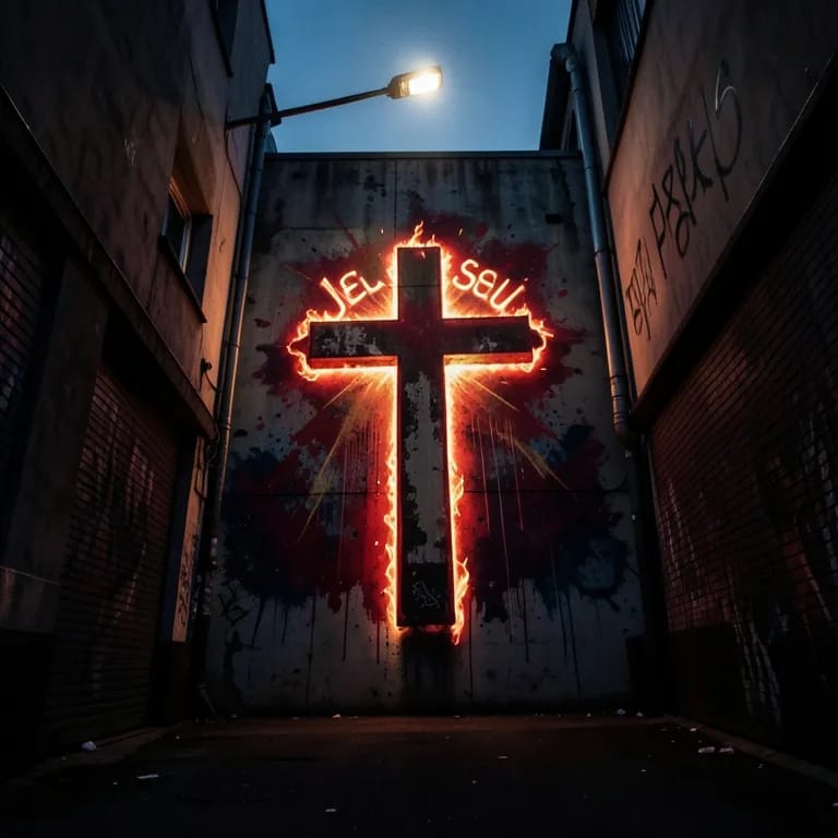 I Still Say Your Name (Jesus) Rap
