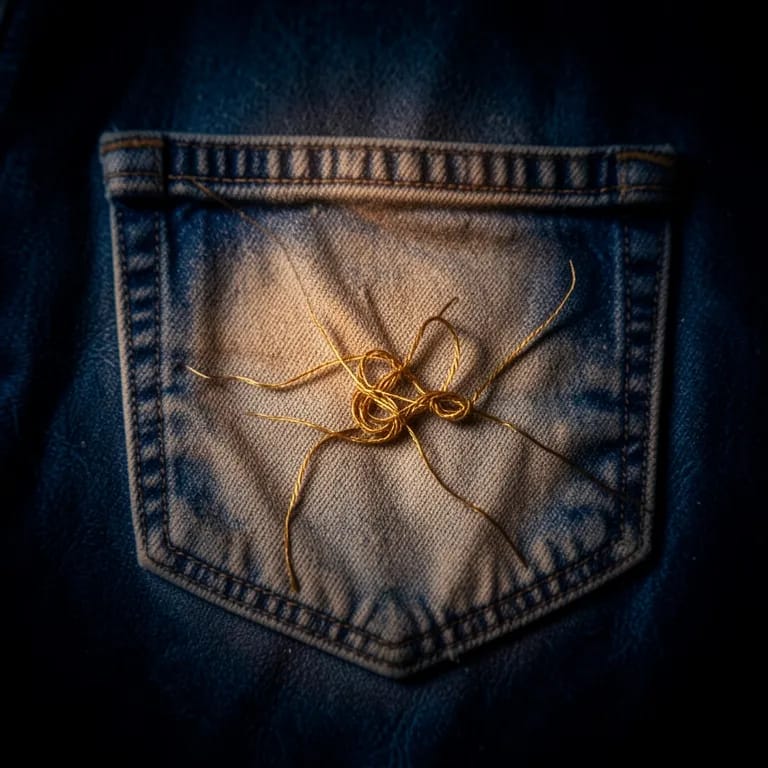 In my pocket