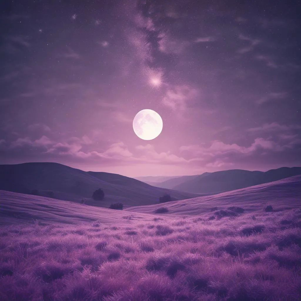 Moonlight memories 