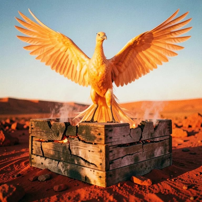 Return to sender anthem