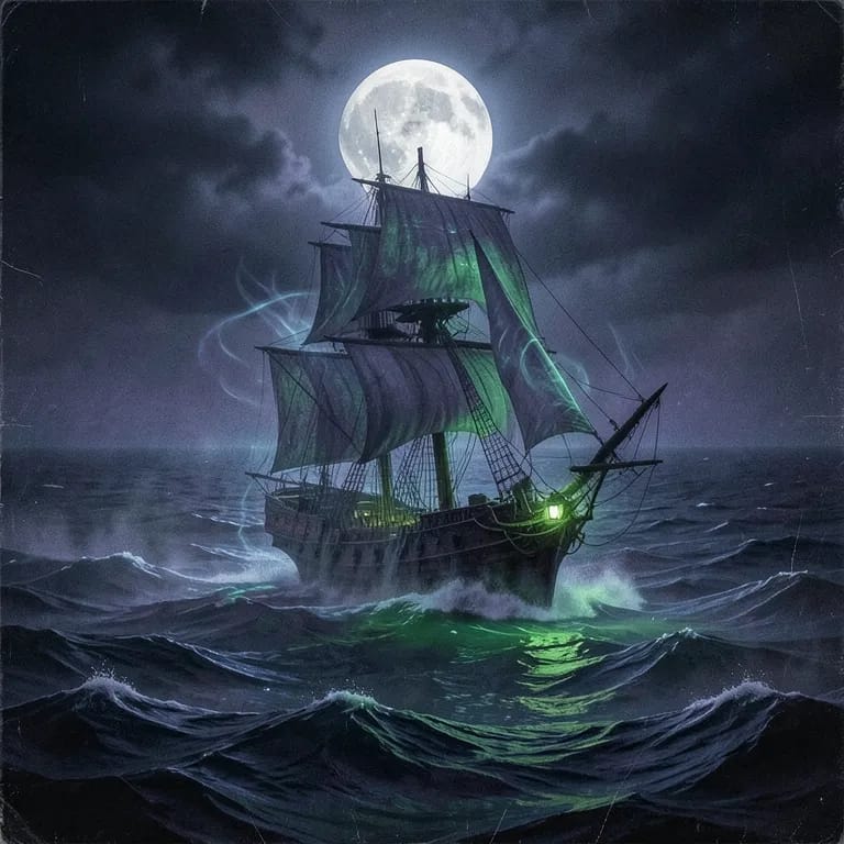 Spectral Sea Battle