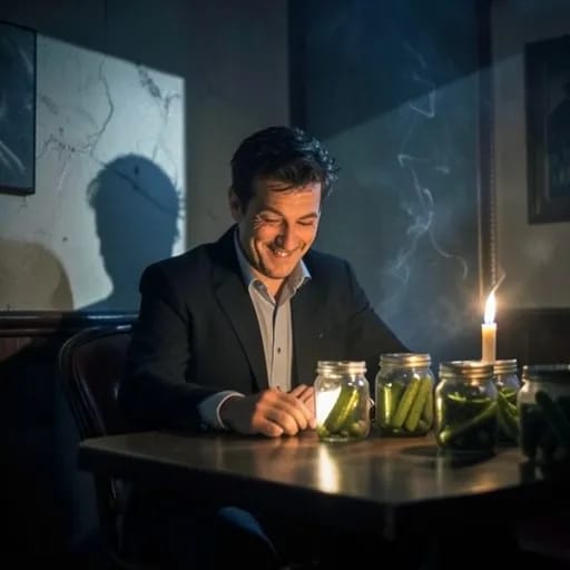 Ogórki Kiszone w Klubie