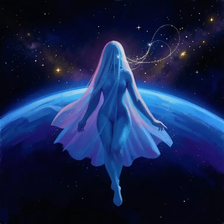 One Fragile Blue World