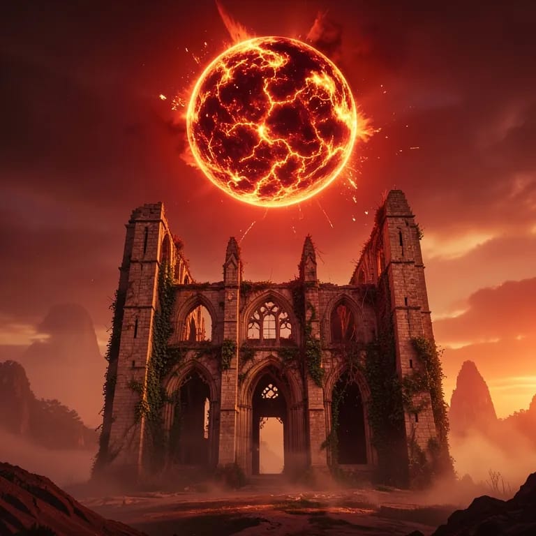 Cathedral of Me