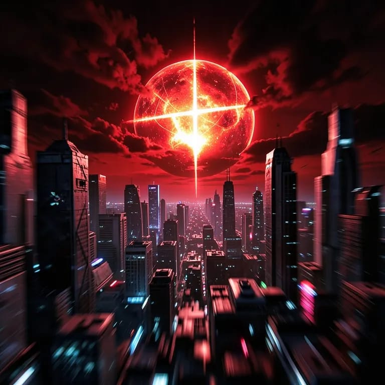 Binary Suns And Broken Blades