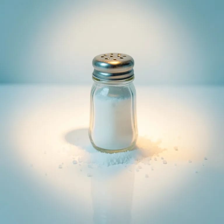 Salted Smile