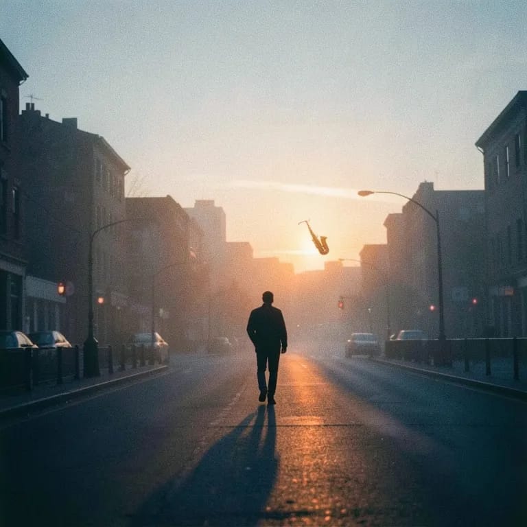 Walk away