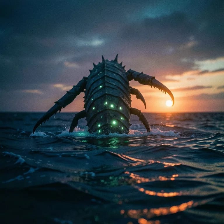 Jaekelopterus (Swedish Version)