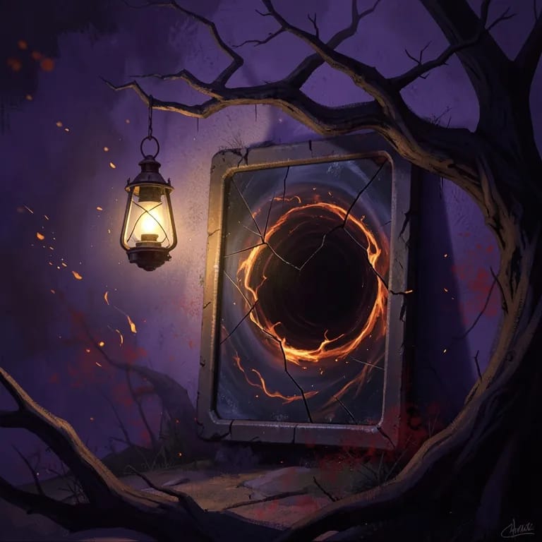 Whisper in the dark
