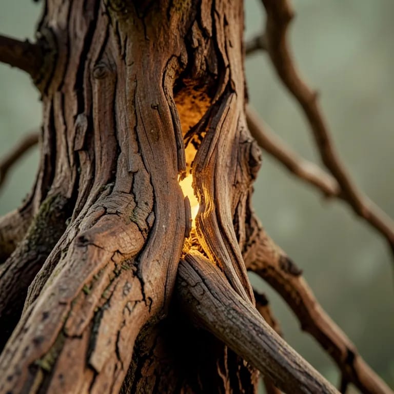 Trunks to Roots