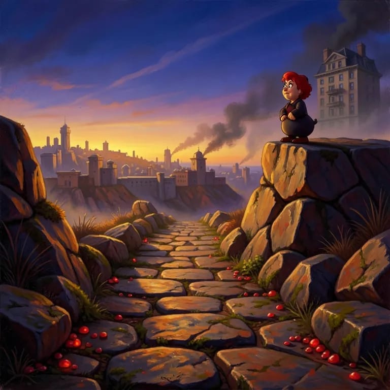 The Flint Stone