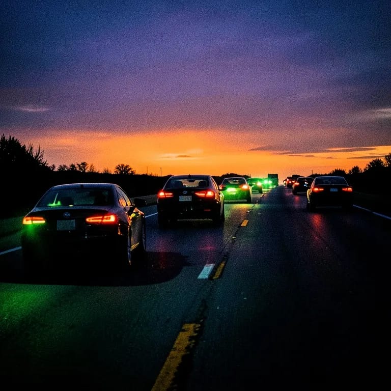 seven deep