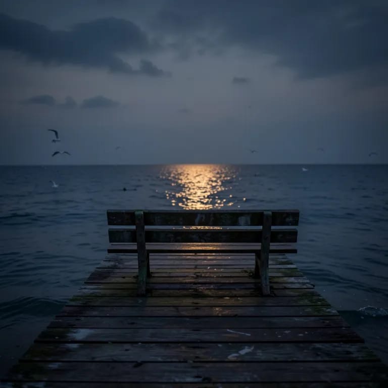 My goodbye