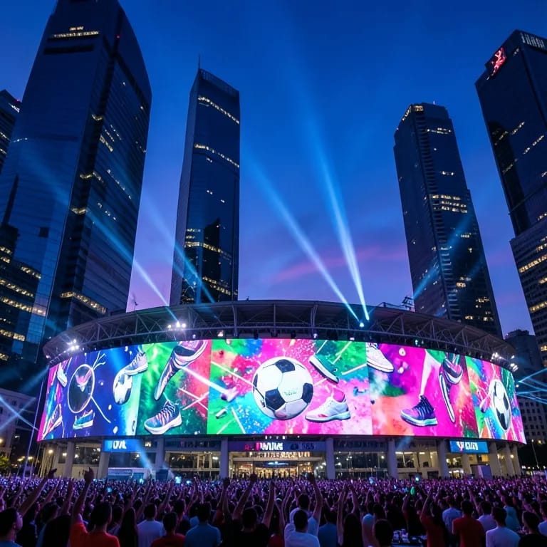 World Cup Run