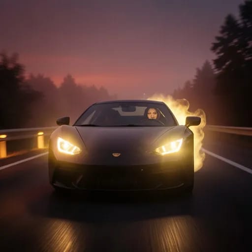 Devil in the Driver Seat