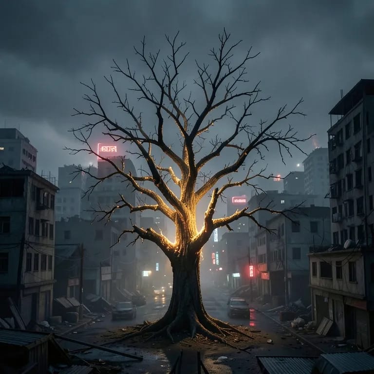 Second Earth