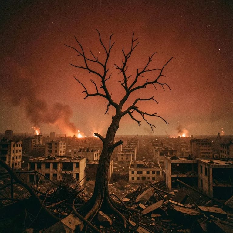 Let It In Or Let It Burn