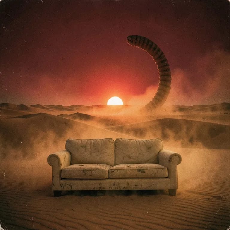 Couchbound To Caladan