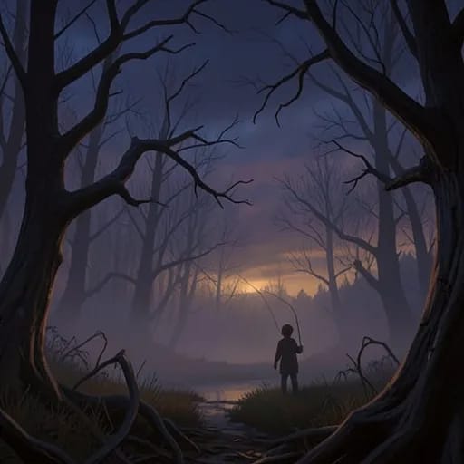 Scissors to the Soul (Gon)