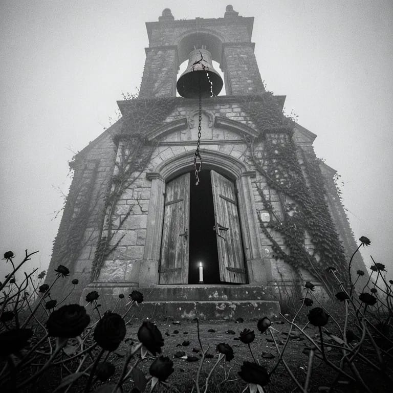 Black Roses Grow