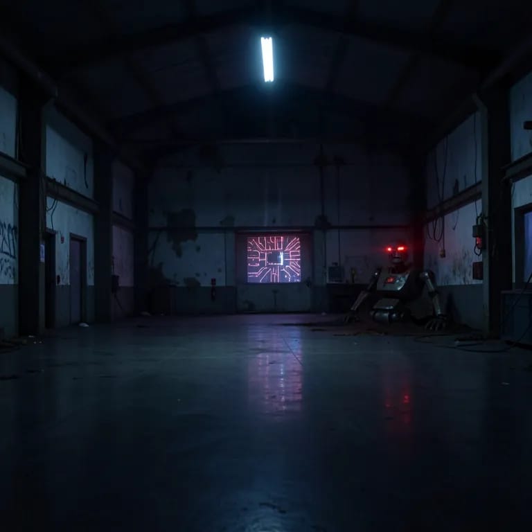 Under the Strobe