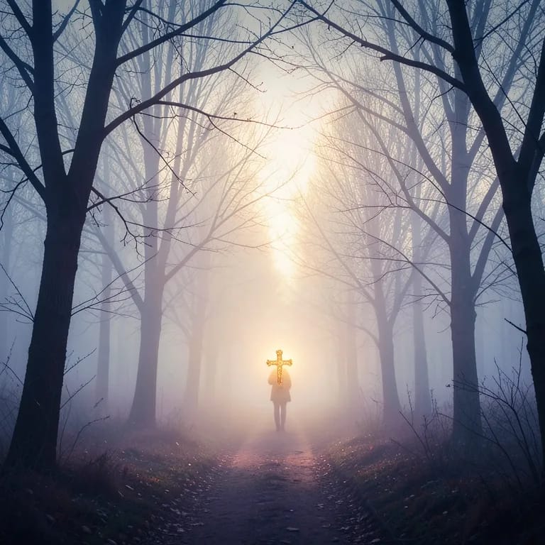 Blessings in the Walk