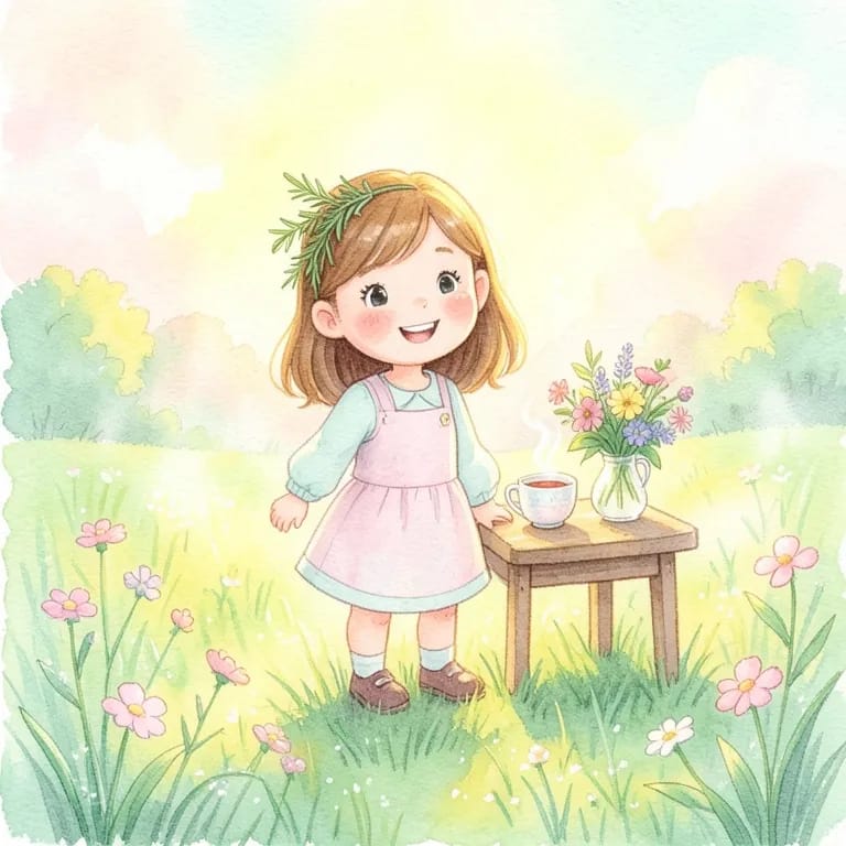Good morning sunshine by Jessica Dohtdong
