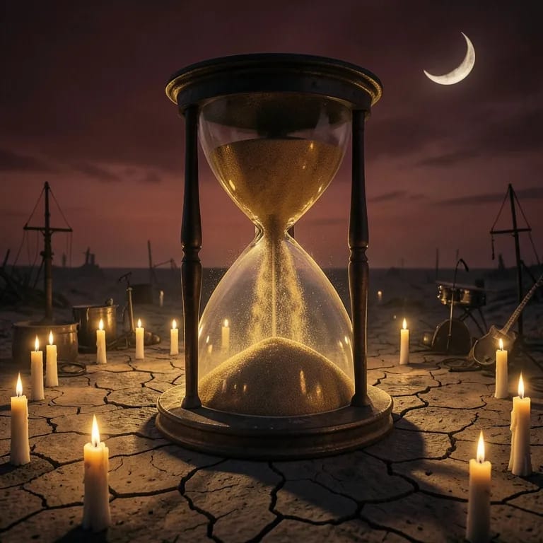 Sands of time