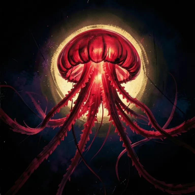 Blood lust