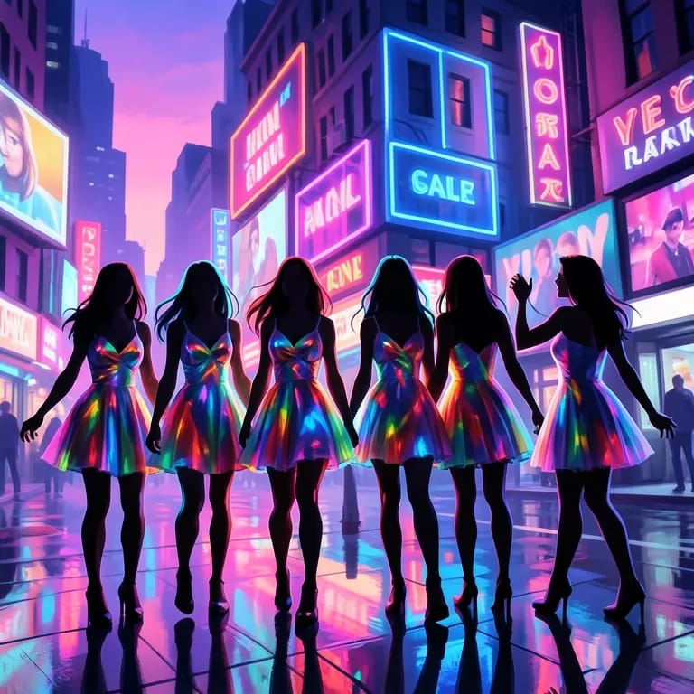 Girls’ Night Out