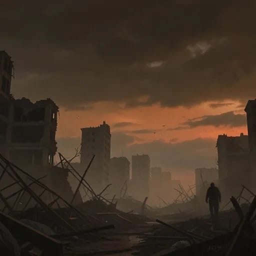 Empire en carton