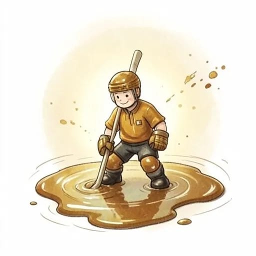 Sticky Skate