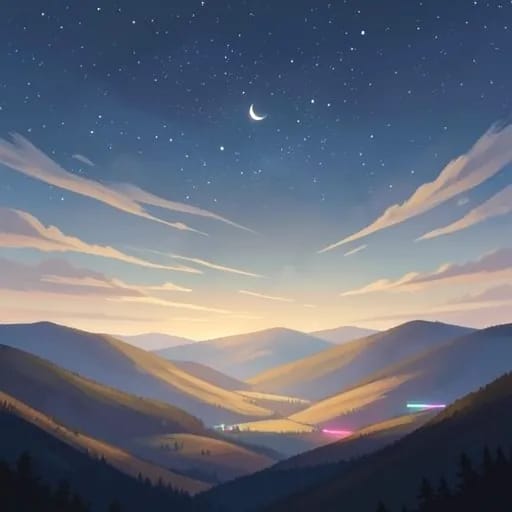 Montana Nights with Friends