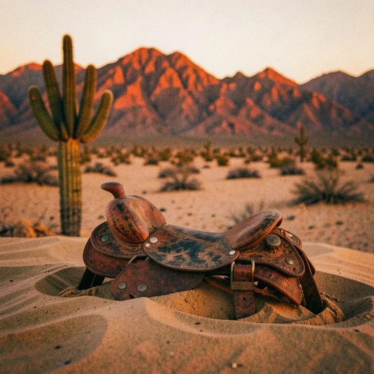 Dust on My Boots