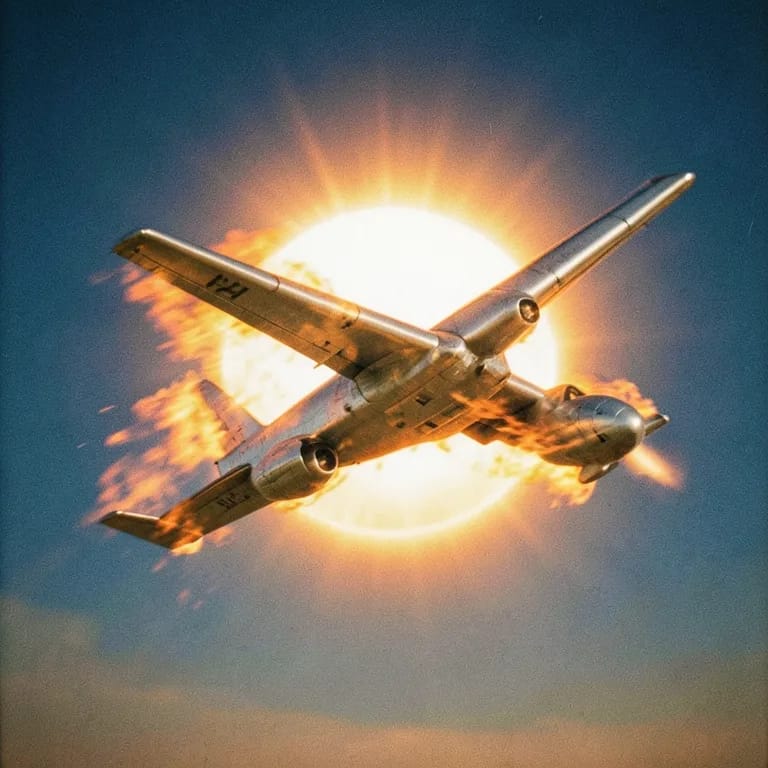 To the Sun