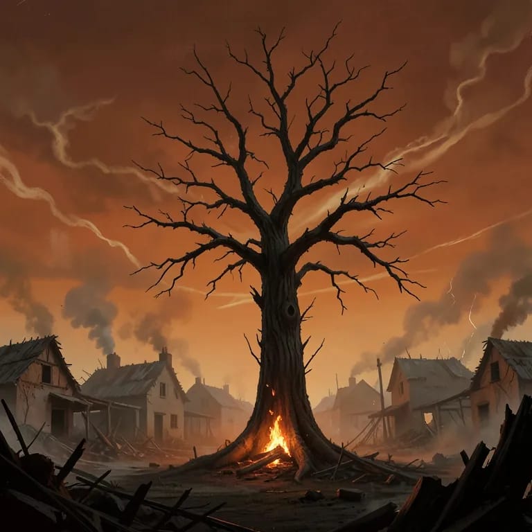 Ashes of Our Names
