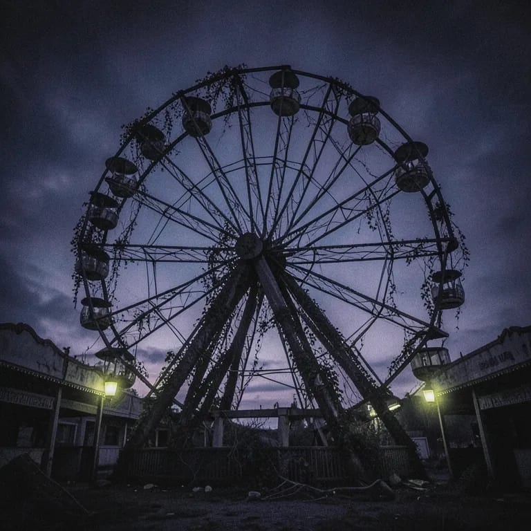 Shadows of darkness