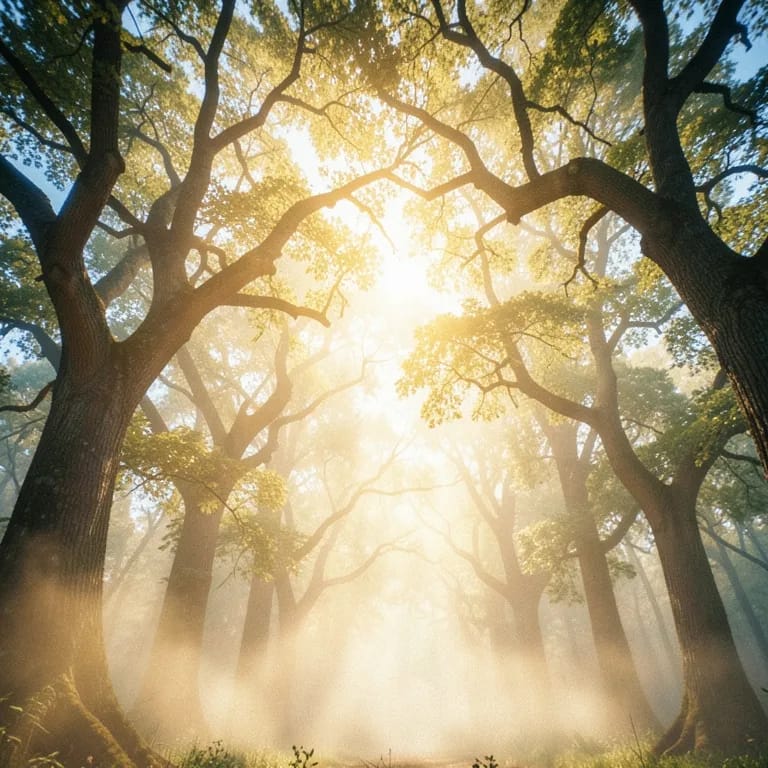 “Light of the Mysteries”