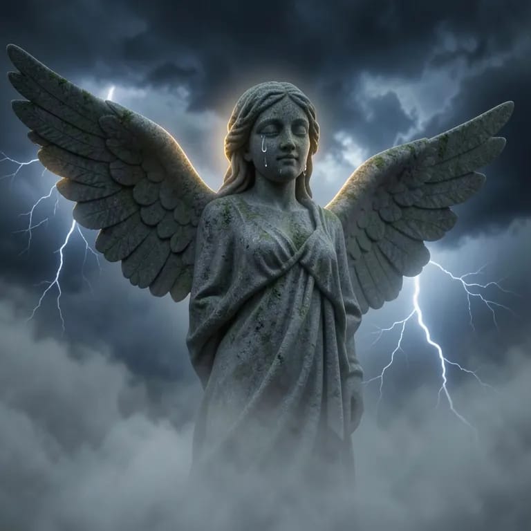Lacrimosa of the Fallen Sky