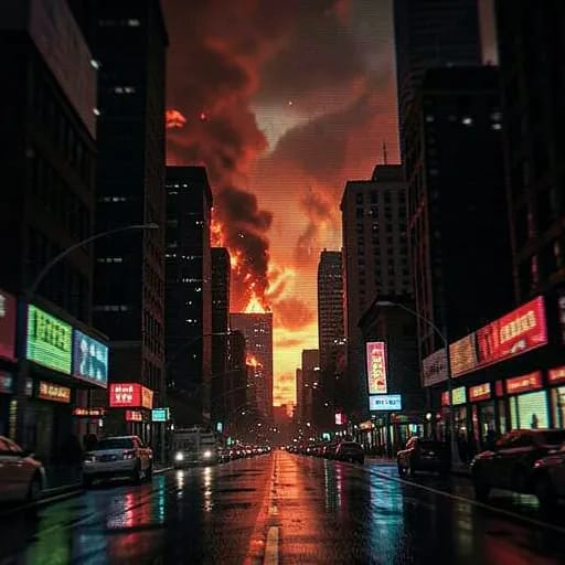 Rise Like Fire
