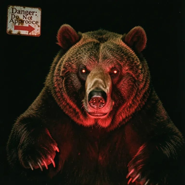 Don’t Poke The Bear