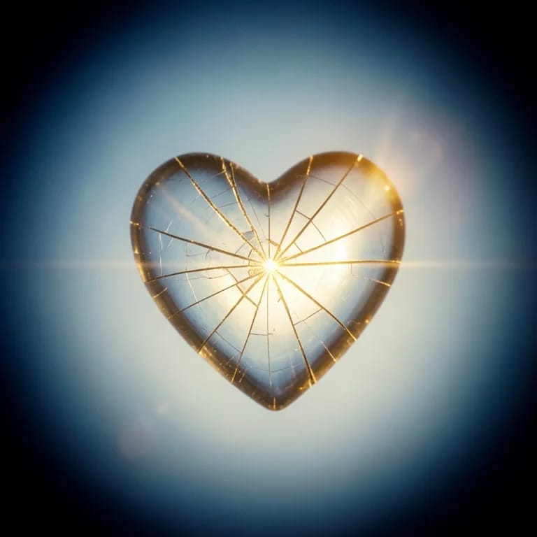 Glass Heart