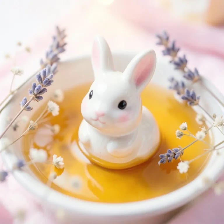 Love the bunny