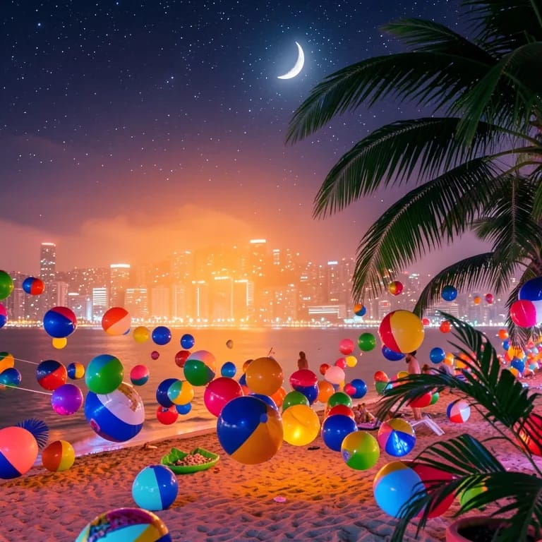 Fiesta Bajo las Estrellas