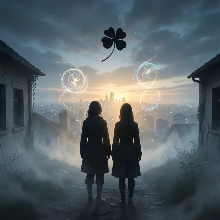 Cloaks of Clover